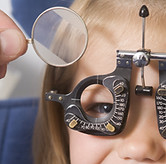 Children's Eye Exam